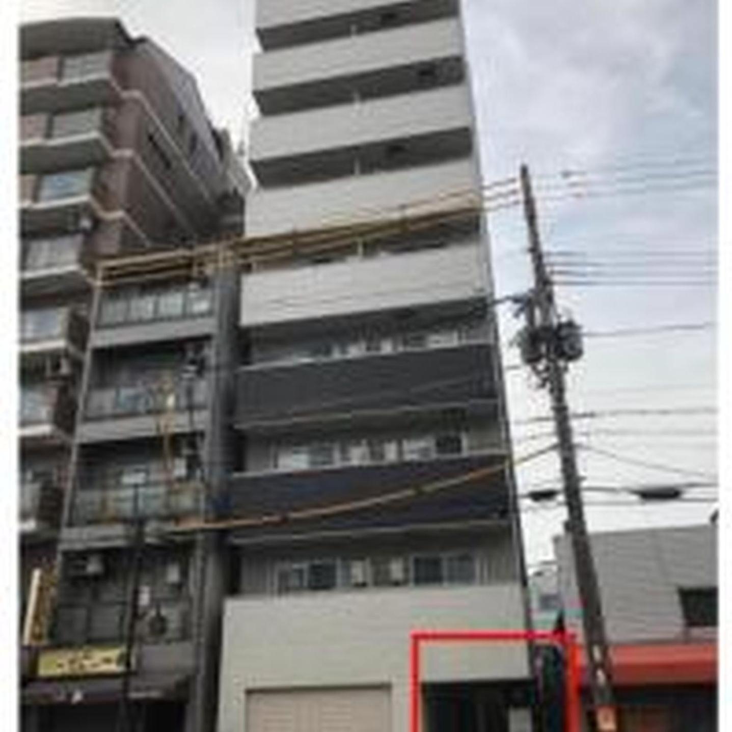 むつみ庵新今宮903 Apartamento Osaka